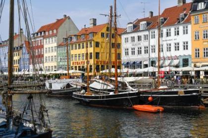 Sanders Leaves - Chic Three-Bedroom Apartment In Downtown Copenhagen - image 11