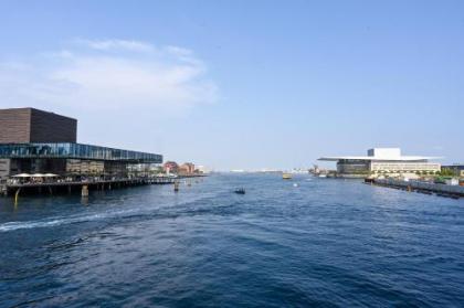 Sanders Leaves - Chic Three-Bedroom Apartment In Downtown Copenhagen - image 7
