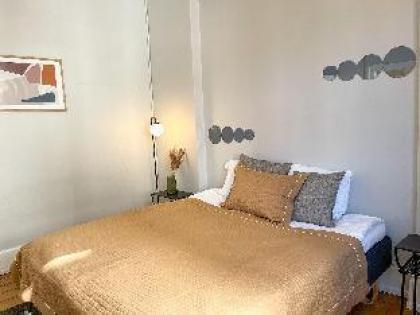 Heart of CPH - 3BR Apartment - Luxury Interior