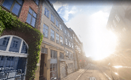 Cozy 2-Bedroom Flat in Central Copenhagen City