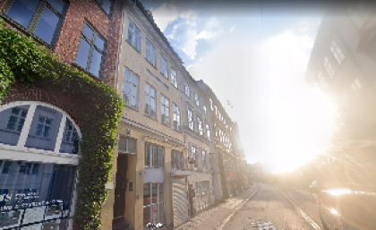 Amazing 120SQM Scandinavian Apt. Heart of CPH