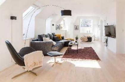 Luxury 160SQM Penthouse City center - TIVOLI
