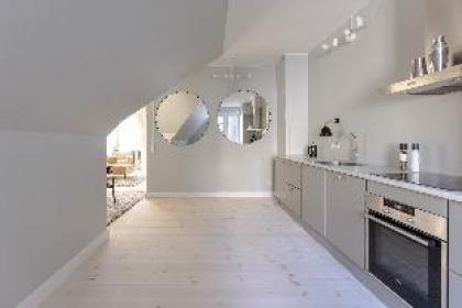 NEW 175sqm HIGH-END Luxury Apartment. Heart of CPH