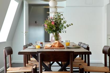 LUXURY Penthouse · Private Balcony · Heart of Copenhagen