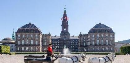 Luxury Penthouse  CPH  Private Rooftop Balcony 