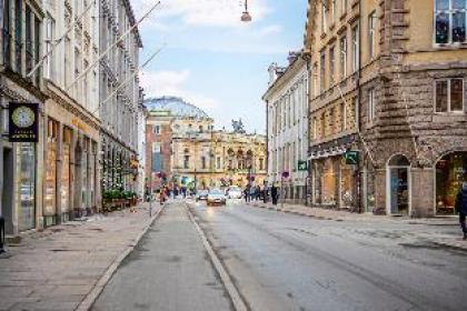 Fantastic duplex apartment in the neighborhood of Nyhavn