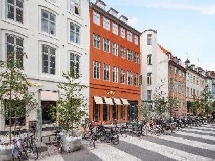 Smaller Luxury Apartment