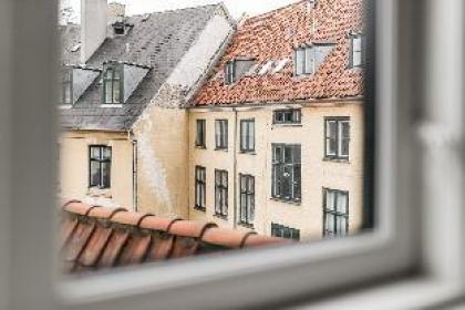 Residence in Copenhagen 