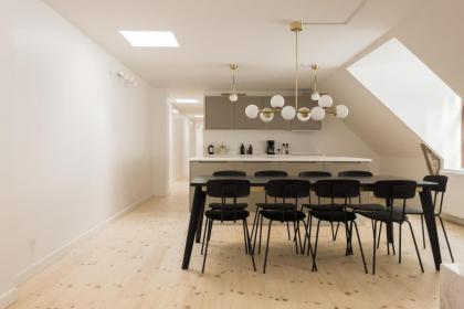 Luxurious Flats on Best Location by Round Tower & Strøget
