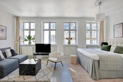 Sanders City - Nimble One-Bedroom Apartment In the Lovely Capital