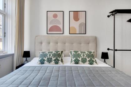 Sanders City - Nimble One-Bedroom Apartment In the Lovely Capital - image 12