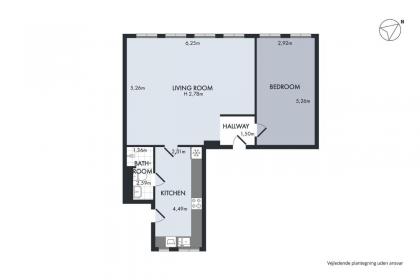 Sanders City - Nimble One-Bedroom Apartment In the Lovely Capital - image 21