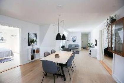 Incredible 134m2 penthouse in the city center
