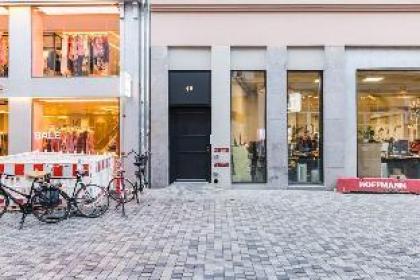 New Designer Apt · Round Tower · Heart of CPH