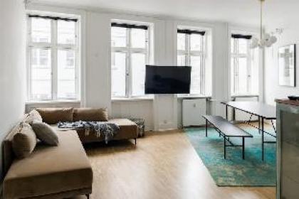 Nordic Design · Newly Renovated · Next Parliament