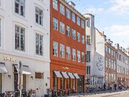 Light and Airy Apartment in the heart of Copenhagen