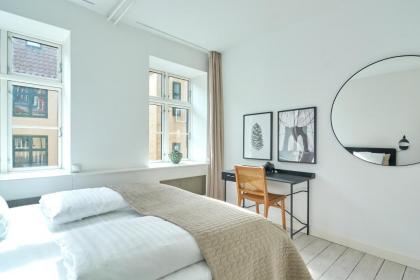 Spacious Flat Centrally Located in CPH's Old Town - image 30