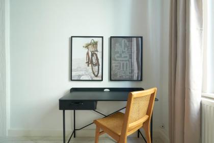 Spacious Flat Centrally Located in CPH's Old Town - image 7