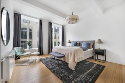 Boutique apartment in Citycenter