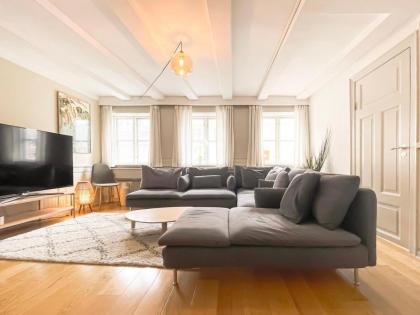 Family-Friendly Flat Near Tivoli Gardens