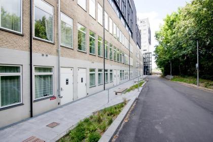 STUDIO1A Hotel Apartments Copenhagen 