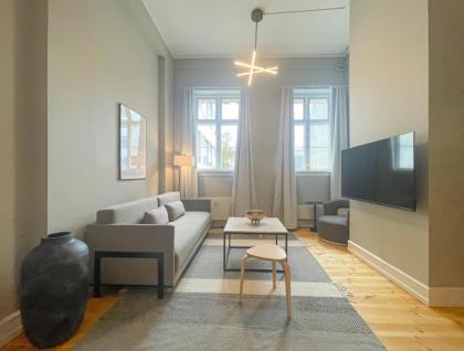 Apartment in Copenhagen 