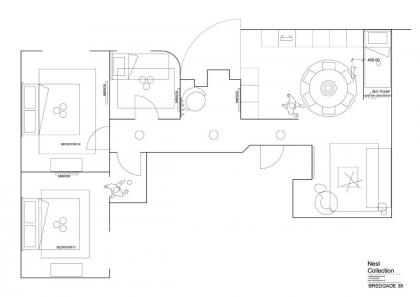 Centrally Located 3 Bedroom Flat - image 27