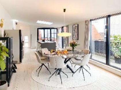 Exlusive Flat in Unique Location Copenhagen 