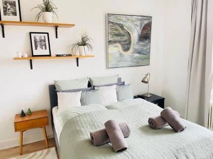 Cozy & Bright Flat in Peaceful Area