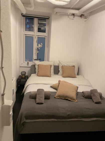 2 BR Flat in Heart of Vesterbro Copenhagen