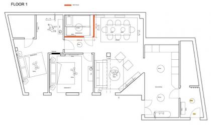 Family-Friendly 3BR Retreat - image 21