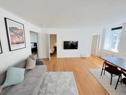 Perfect 3BR Flat in the Centre of Copenhagen