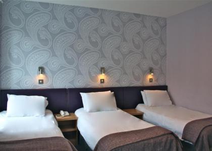 Jackson Court Hotel - image 25