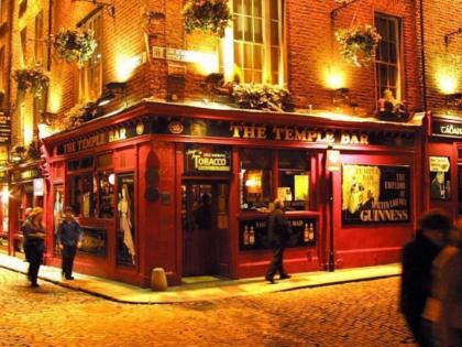 Barnacles Temple Bar 