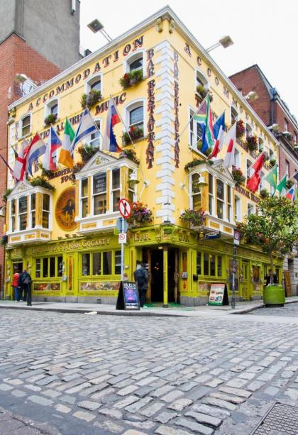 Gogartys Temple Bar Apartments 
