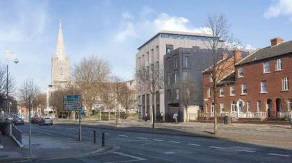 maldron Hotel Kevin Street Dublin 