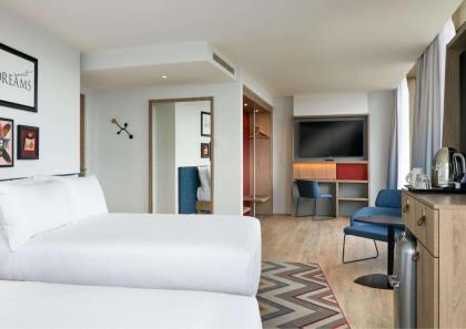 Hampton by Hilton Dublin City Centre - image 18