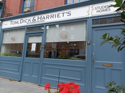 Bed and Breakfast in Dublin 