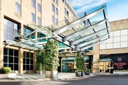 Sheraton Grand Hotel & Spa Edinburgh - image 1