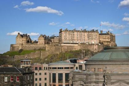 Sheraton Grand Hotel & Spa Edinburgh - image 19