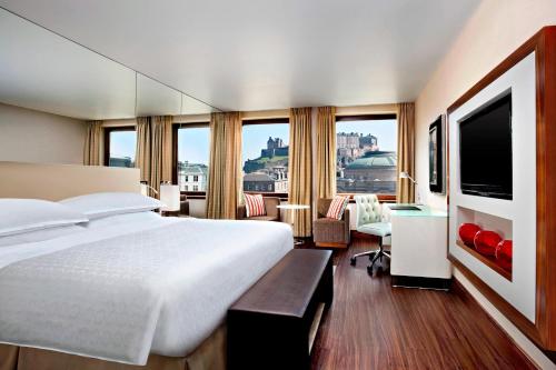 Sheraton Grand Hotel & Spa Edinburgh - image 3