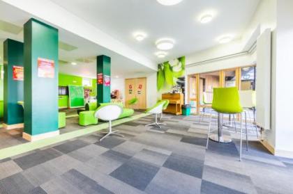 Euro Hostel Edinburgh Halls - image 1
