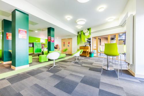 Euro Hostel Edinburgh Halls - main image