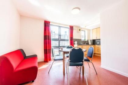 Euro Hostel Edinburgh Halls - image 12