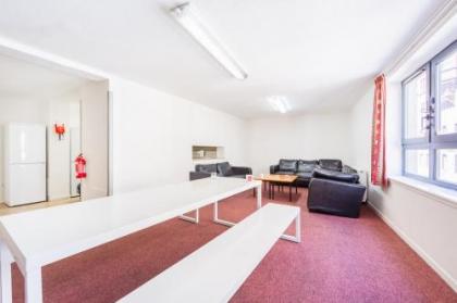 Euro Hostel Edinburgh Halls - image 13