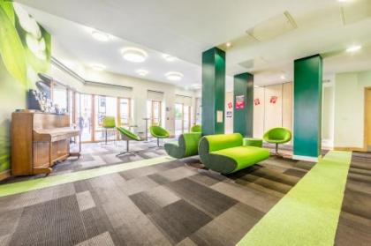 Euro Hostel Edinburgh Halls - image 16