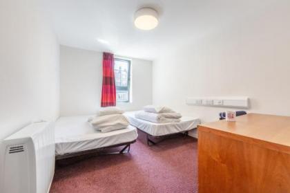 Euro Hostel Edinburgh Halls - image 18