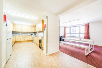 Euro Hostel Edinburgh Halls - image 4