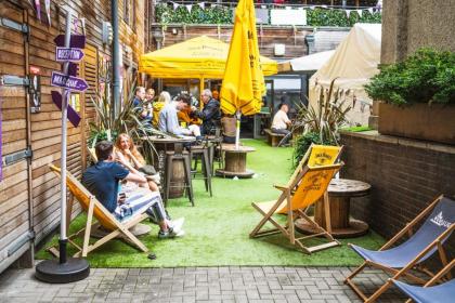 Smart City Hostels by Safestay Edinburgh - image 1