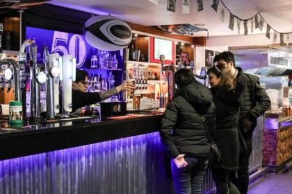 Smart City Hostels by Safestay Edinburgh - image 10